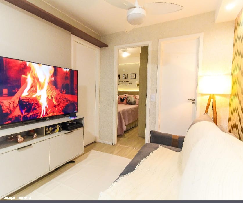 Apartamento, 2 quartos, 32 m² - Foto 2