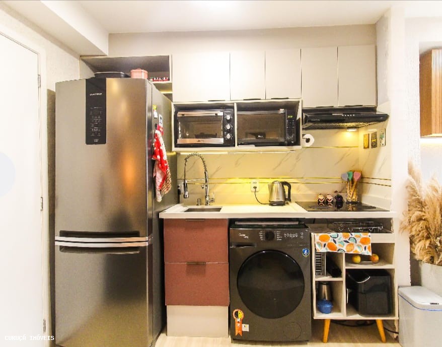 Apartamento, 2 quartos, 32 m² - Foto 4