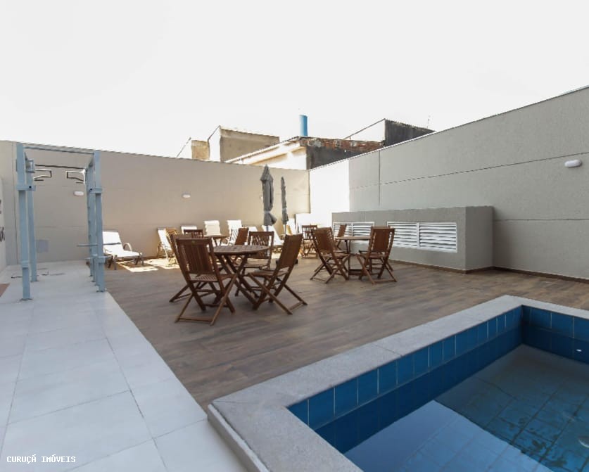 Apartamento, 2 quartos, 32 m² - Foto 29