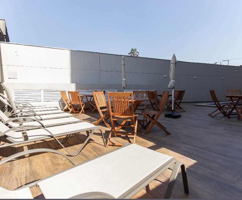 Apartamento, 2 quartos, 32 m² - Foto 35