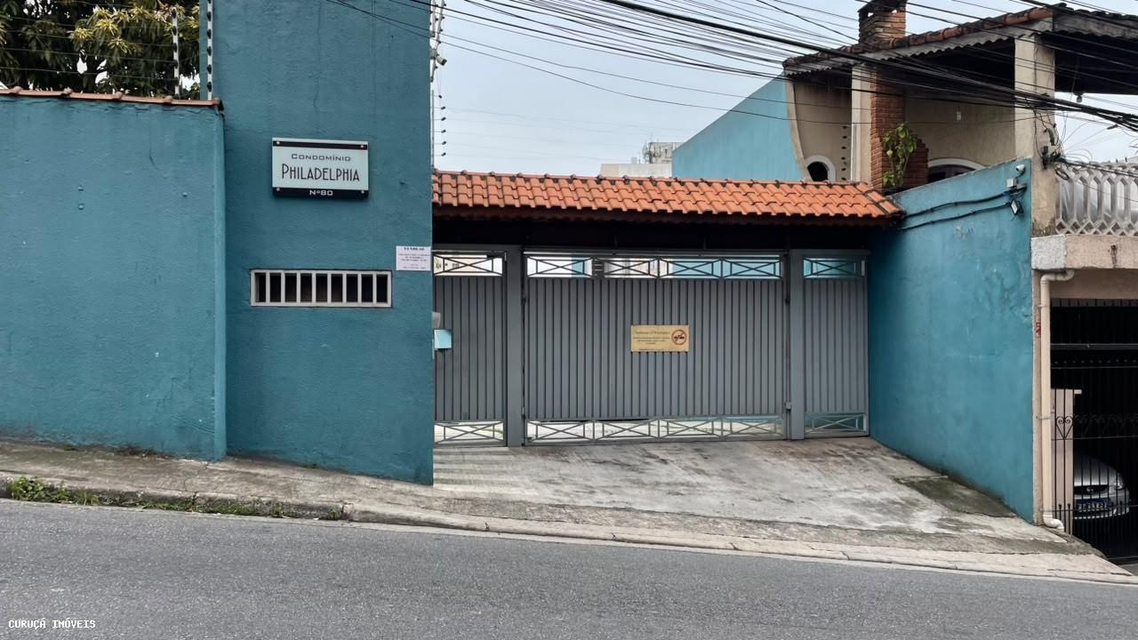 Sobrado, 2 quartos, 51 m² - Foto 1