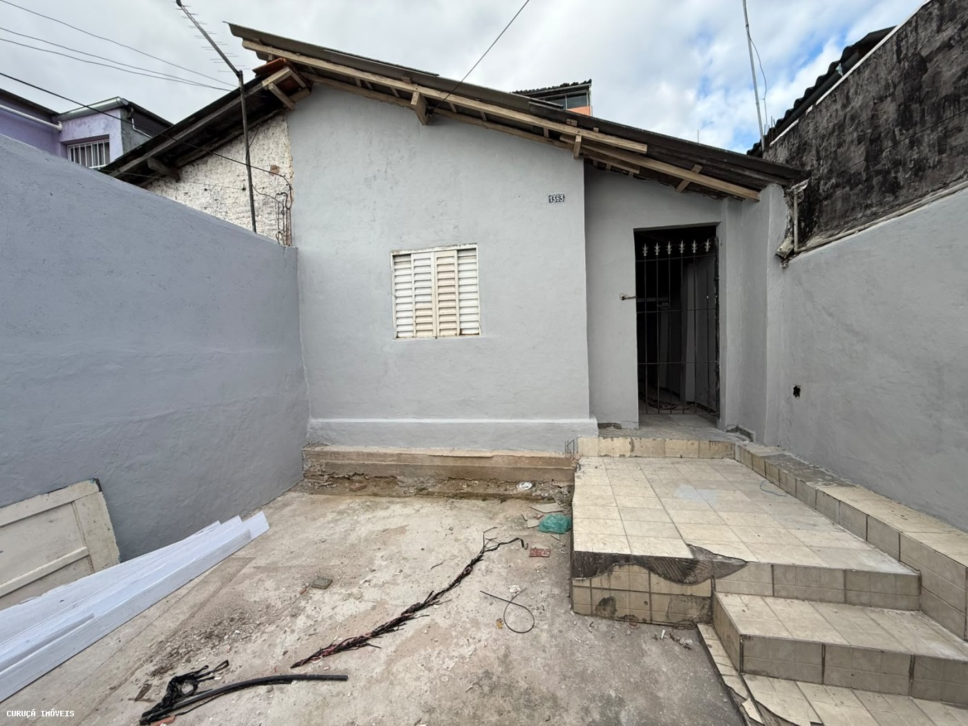 Casa, 2 quartos, 50 m² - Foto 1