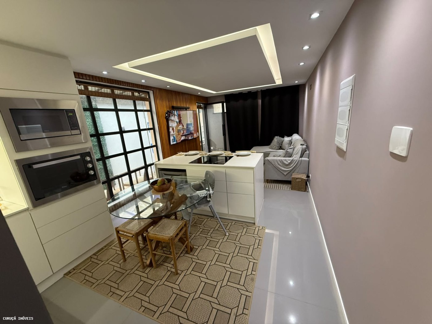 Casa, 2 quartos, 120 m² - Foto 4