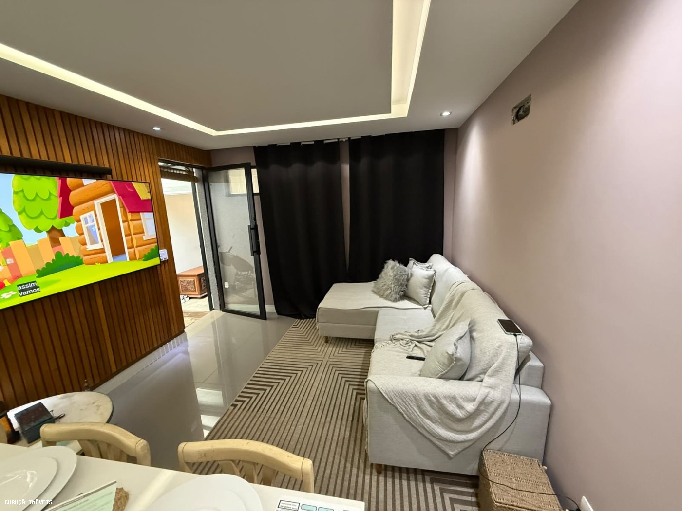 Casa, 2 quartos, 120 m² - Foto 3